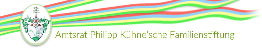 Amtsrat Philipp Kühne’sche Familienstiftung
